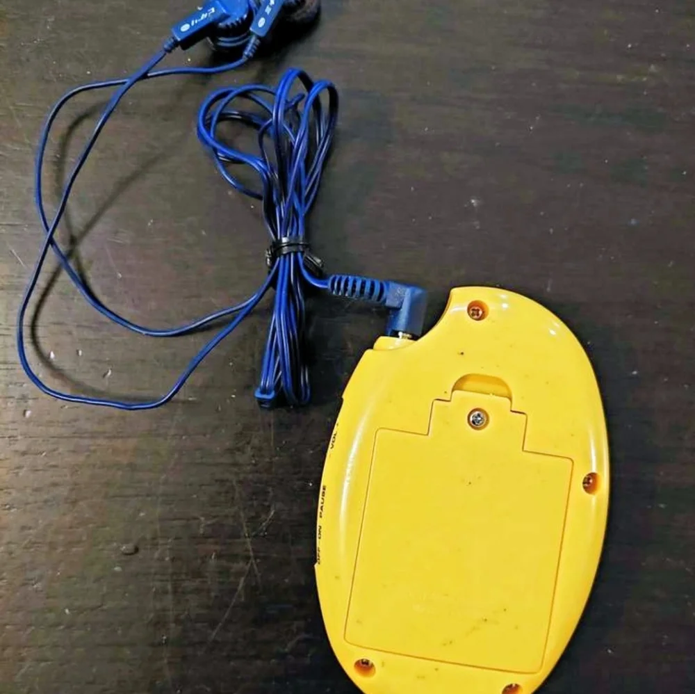 Bandai Handheld Game Console